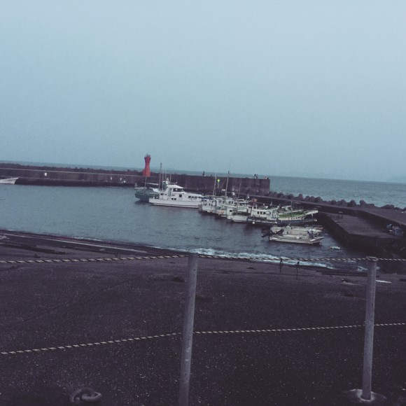 福浦漁港でアジング&エギング!ぶらりと湯河原方面まで電車旅