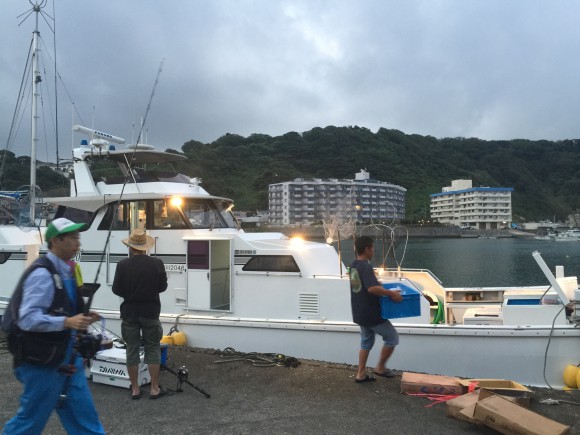 【オフショア初心者向け】夏に釣り船乗る時に必要なモノまとめ。酔い止めはもう絶対に忘れてはいけない