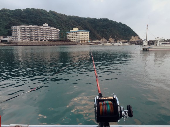 夏の相模湾マグロ・カツオ船!コマセまき散らしながら根性で釣りを続けた漢