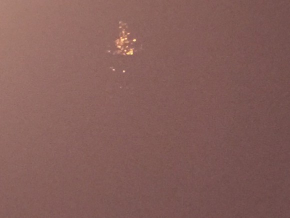 荒川中流域の某人気水門前水路でベイト乱舞!簡単には釣れない奴