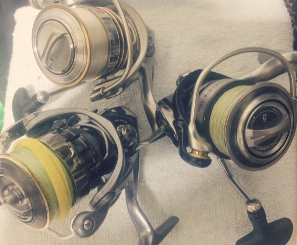 15ルビアス2508PE-Hのインプレ感想文!新旧比較と14カルディアとの比較もしてみる