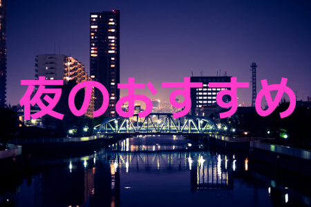 夜に使えるシーバスルアー厳選7つと釣果に繋がるナイトゲームの基本