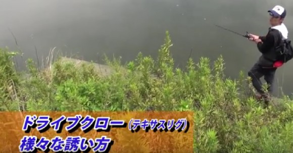 光太郎先生によるドライブクロー５”の使い方講座がはっじまるよー