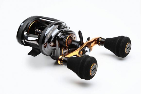 Bristに合わせるための海水対応で飛距離もでる強いリールを物色してます。ロックフィッシュや青物も視野に