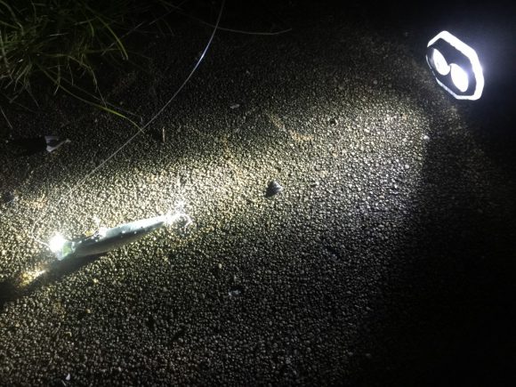 「インティレイ(INTIRAY)」のインプレ|ハピソン×34の釣り用チェストライト