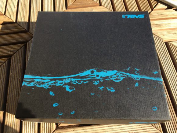 シャレピに話題のスノーブーツ「テバのハイライン(Teva M Highline)」を手に入れた