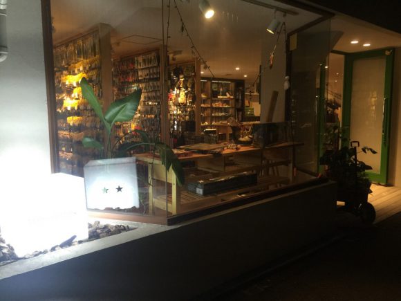 【10minutes】池袋のマニアックでカッコいいバス&ソルトルアーショップ