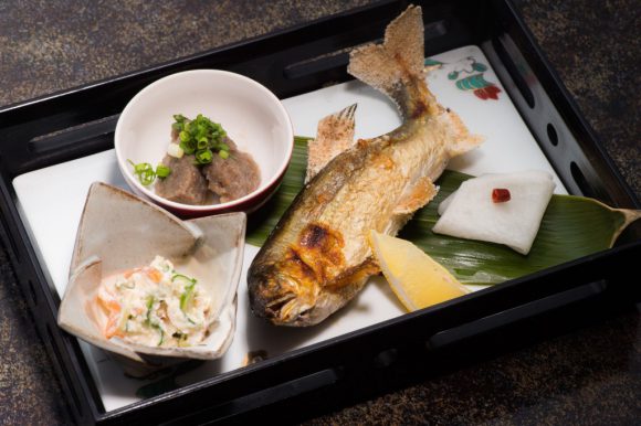 【バス・シーバスのベイトパターン】稚鮎パターンの参考になりそうな論文