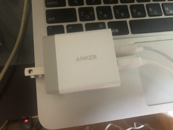 釣り遠征に役立つデジタルガジェットを紹介しよう-AnkerのUSBバッテリー充電器