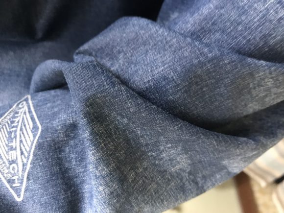 モンベルのレインウェア「レイントレッカー(パンツ)」を使ってみた感想