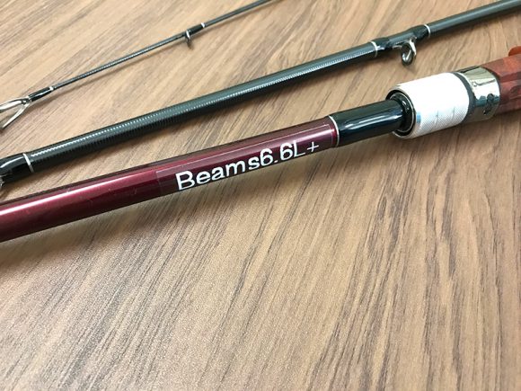 6g~20gをキャストできる6フィート台のロッドがFishmanから新発売されるとな