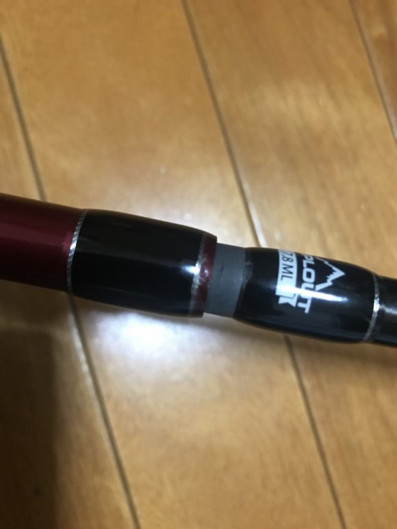 ロッドが抜けない!?繋ぎ目・フェルールの固着!助けて!落ち着いて原因と対処法をまとめる
