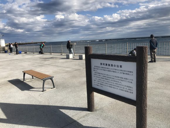 那珂川河口で青物爆釣してたけど、そういうのもうやめってって言ったじゃん釣行記