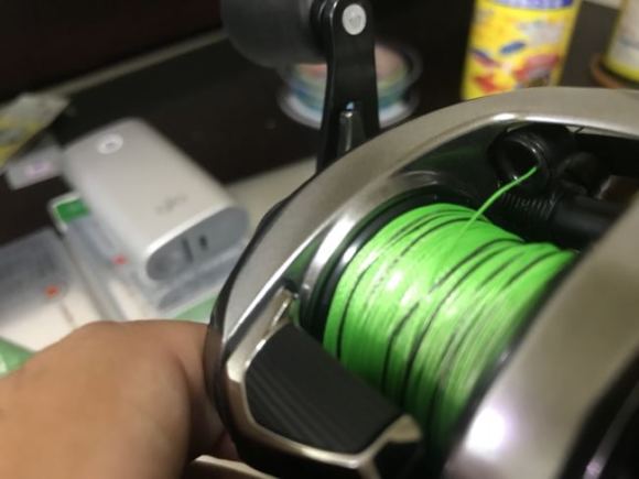 バンタムMGLをベイトシーバスゲームで使った感想やセッティングなどの話