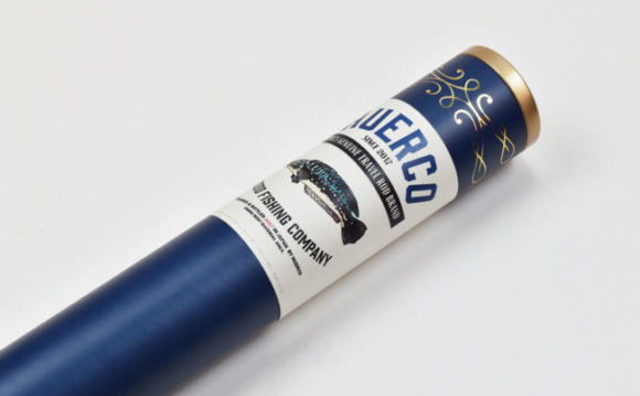 おしゃれかっこいいパックロッドメーカー「Huerco(フエルコ)」のアイテムを紹介する