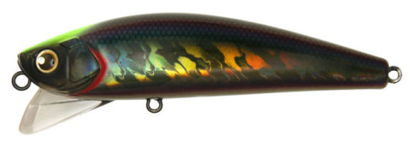 ルアーの不人気カラー「ブラック」について