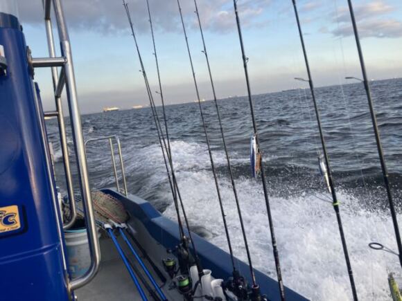 青物タイラバリレー便イナダキビレ爆釣なお本命...